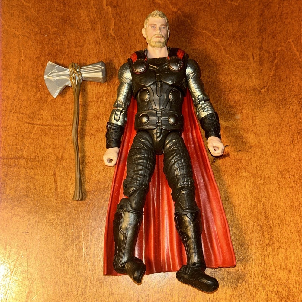 Marvel Legends Thor Cull Obsidian Wave Loose MCU - Loose Figure